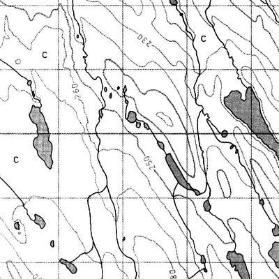 Bornite Lake, NU (086N10 CanMatrix)