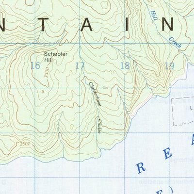 Jones Peak, BC (094B02 CanMatrix)