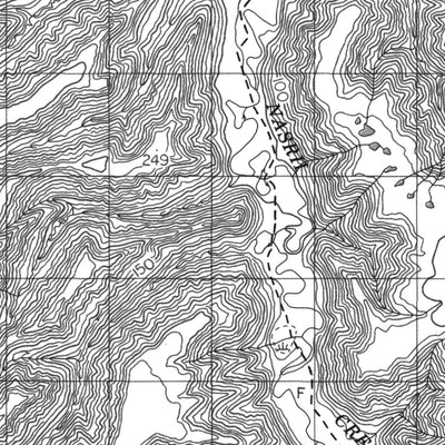 Tidigeh Lake, YT (106L14 CanMatrix)