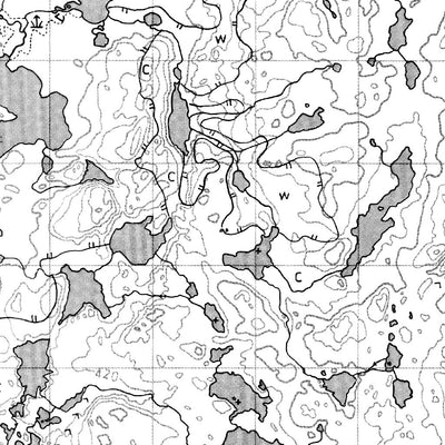 Sharples Lake, NT (085P15 CanMatrix)