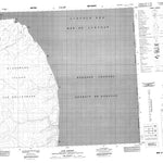 Cape Rawson, NU (120E06 CanMatrix)