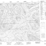 South Pass Peak, BC (094D11 CanMatrix)