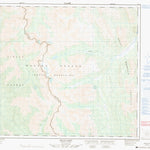 Mount Robb, BC (094B13 CanMatrix)