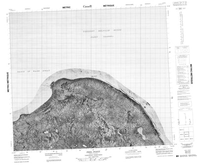 Peel Point, NT (088D06 CanMatrix)
