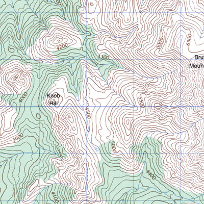 Carcross, BC (105D02 CanMatrix)