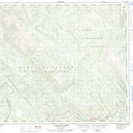 Callazon Creek, BC (093O10 CanMatrix)