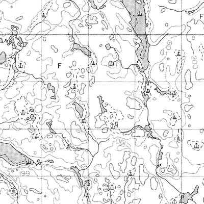 Deskenatlata Lake, NT (085A16 CanMatrix)