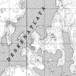 Deskenatlata Lake, NT (085A16 CanMatrix)