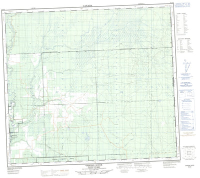 Osborn River, AB (094A09 CanMatrix)