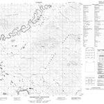 Dromedary Mountain, YT (105L15 CanMatrix)