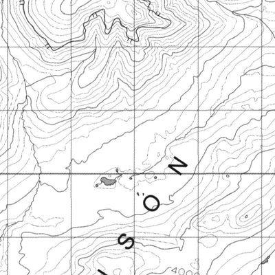 Dromedary Mountain, YT (105L15 CanMatrix)