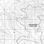 Dromedary Mountain, YT (105L15 CanMatrix)