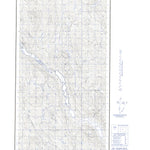 Mandanna Lake East, YT (105E13 CanMatrix)
