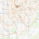 Kawdy Creek, BC (104J14 CanMatrix)