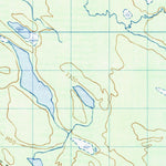 Kawdy Creek, BC (104J14 CanMatrix)