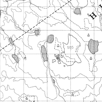 Shegonla Hills, NT (095P12 CanMatrix)