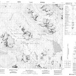 Mount Kelsall, BC (114P16 CanMatrix)
