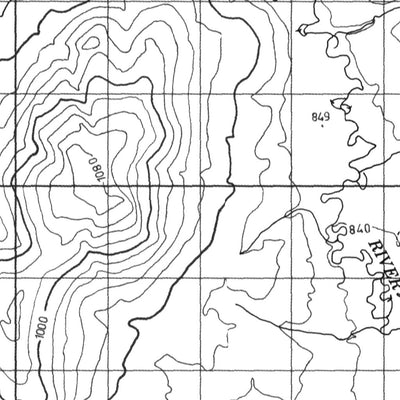Mount Gale, YT (116G05 CanMatrix)