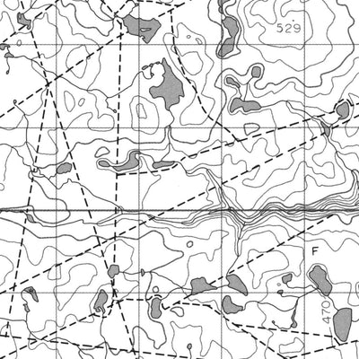 Gillis Lakes, YT (106L07 CanMatrix)