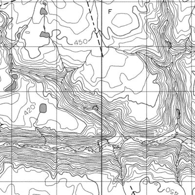 Gillis Lakes, YT (106L07 CanMatrix)