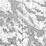 Rebesca Lake, NT (086C09 CanMatrix)
