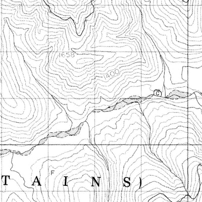Mount Ford, BC (094F01 CanMatrix)
