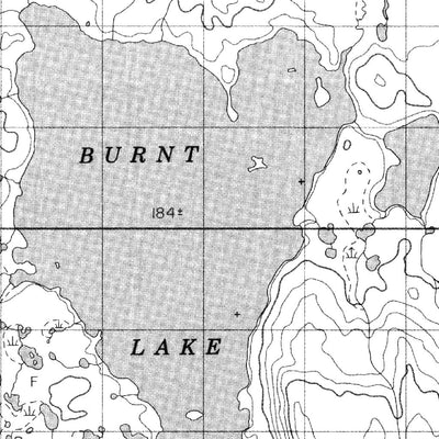 Burnt Lake, NT (106P08 CanMatrix)