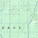 Marmot Lake, BC (093B13 CanMatrix)