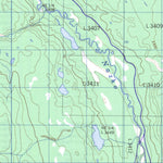 Marmot Lake, BC (093B13 CanMatrix)