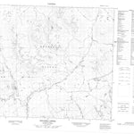 Kwanika Creek, BC (093N11 CanMatrix)
