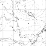 Kwanika Creek, BC (093N11 CanMatrix)