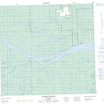 Adams Landing, AB (084J06 CanMatrix)