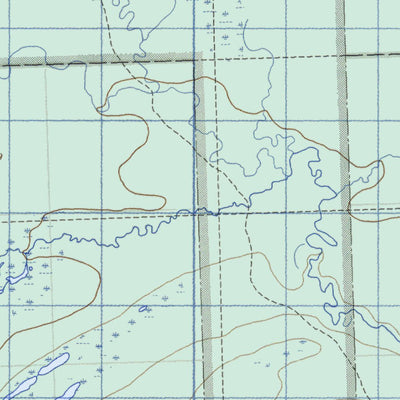 Adams Landing, AB (084J06 CanMatrix)