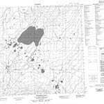 Trainor Lake, NT (095A08 CanMatrix)
