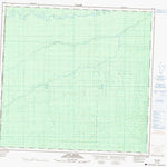 Fire Creek, AB (084L12 CanMatrix)