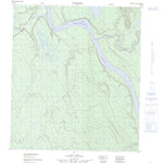 Nodaday Creek, NT (095N16 CanMatrix)