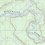 Nodaday Creek, NT (095N16 CanMatrix)