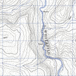 Gold Pay Creek East, YT (095C06 CanMatrix)