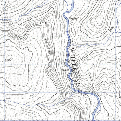 Gold Pay Creek East, YT (095C06 CanMatrix)