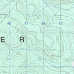Blair Creek, BC (094B16 CanMatrix)
