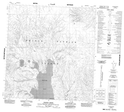 Station Creek, NT (089B05 CanMatrix)