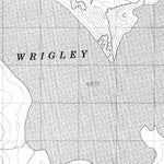 Wrigley Lake, NT (095M16 CanMatrix)