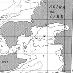Agira Lake, NT (086D11 CanMatrix)