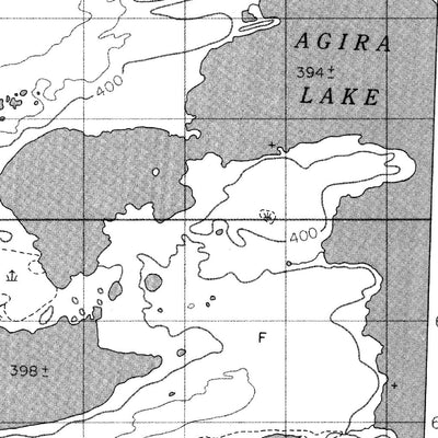 Agira Lake, NT (086D11 CanMatrix)