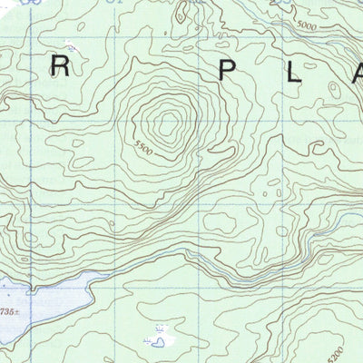 Satah Mountain, BC (093C07 CanMatrix)