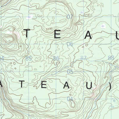 Satah Mountain, BC (093C07 CanMatrix)