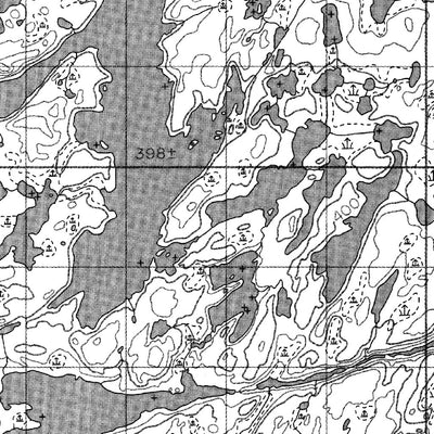 Robb Lake, NT (086F08 CanMatrix)