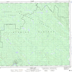 Averil Lake, BC (093J08 CanMatrix)