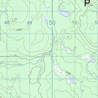 Averil Lake, BC (093J08 CanMatrix)