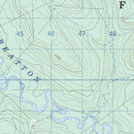 Julienne Creek, BC (094G01 CanMatrix)